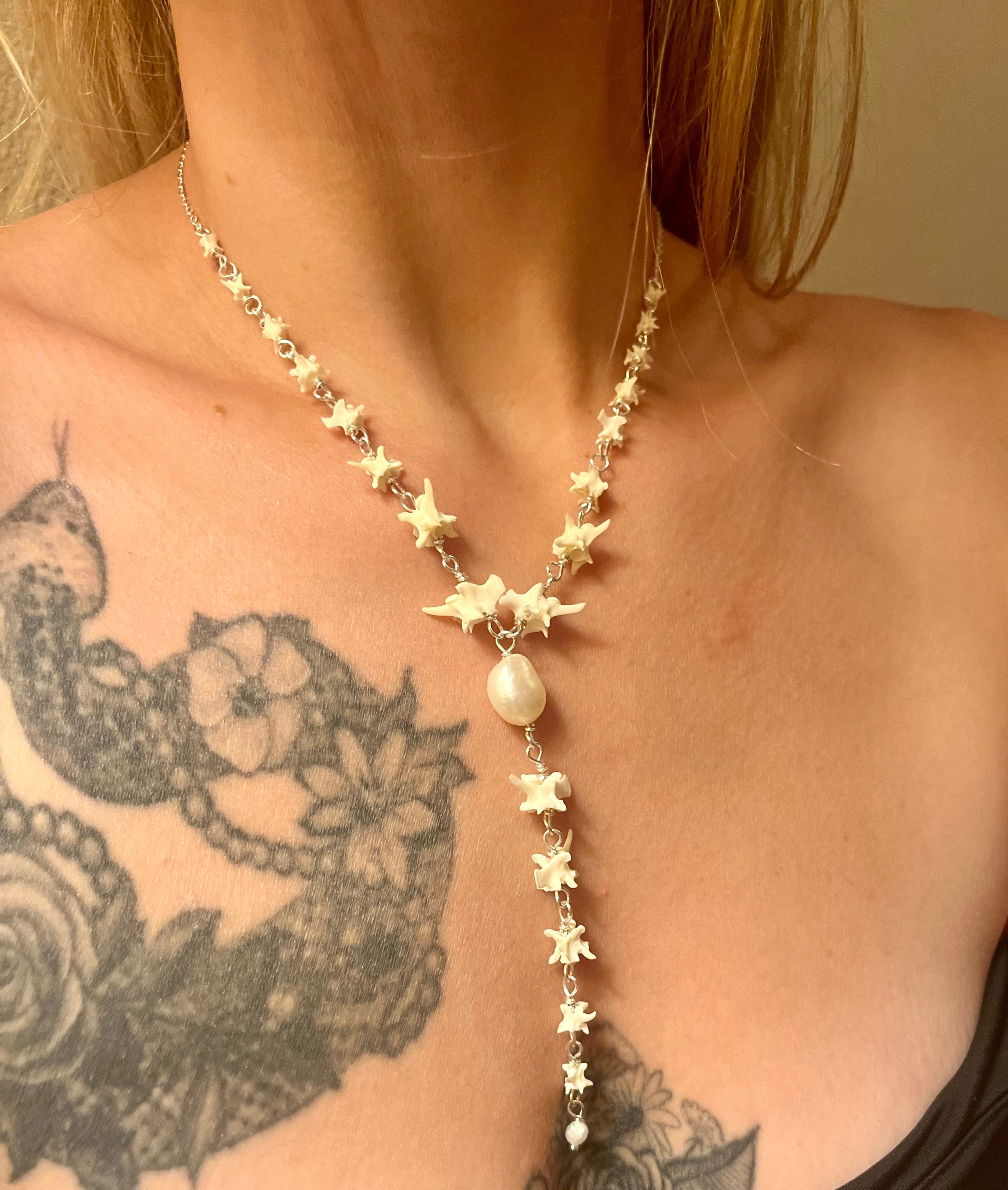 Necklaces